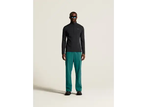 CRAFT Gain Thermal Midlayer 2 Herren Sweatshirt schwarz