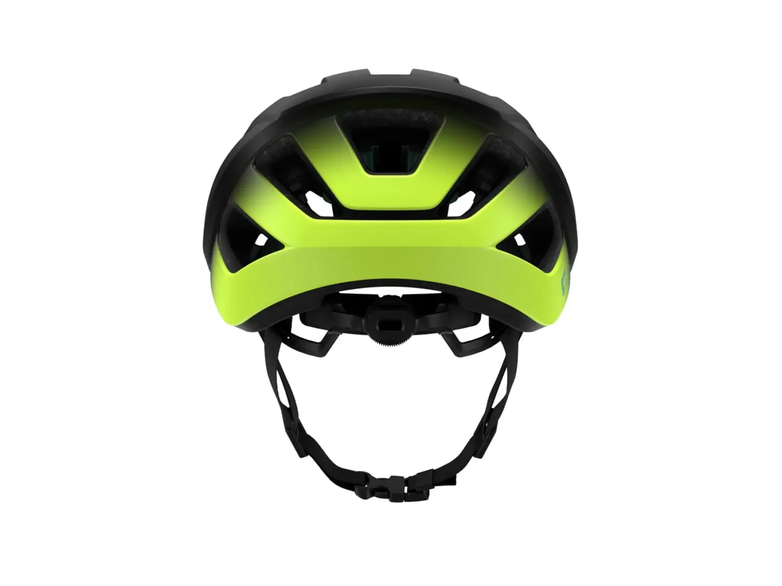 Lazer Tonic KC Helm gelb / matt schwarz