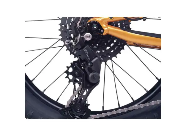 Academy S-Grade Trail 4 R Kinderfahrrad 20" orange