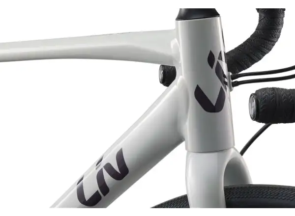 Liv Avail AR 1 Rennrad - Fancy White