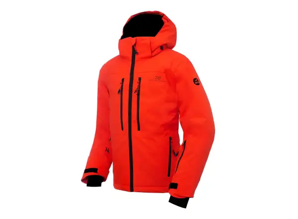 2117 of Sweden Langas Kinderjacke Red gr. 140
