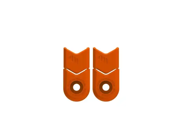 All Mountain Style Kurbelschutz Orange