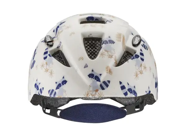 Uvex Kid 2 CC Kinderhelm Racoon Matt