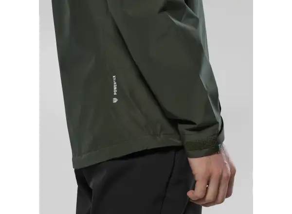 Salewa Puez 2.5L Powertex Herrenjacke Dark Olive
