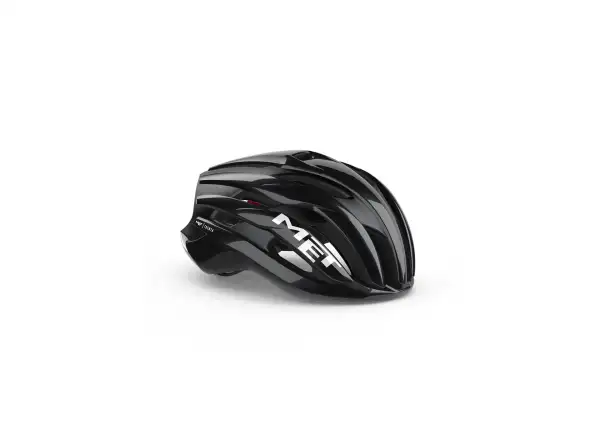 MET Trenta MIPS Fahrradhelm schwarz/rot