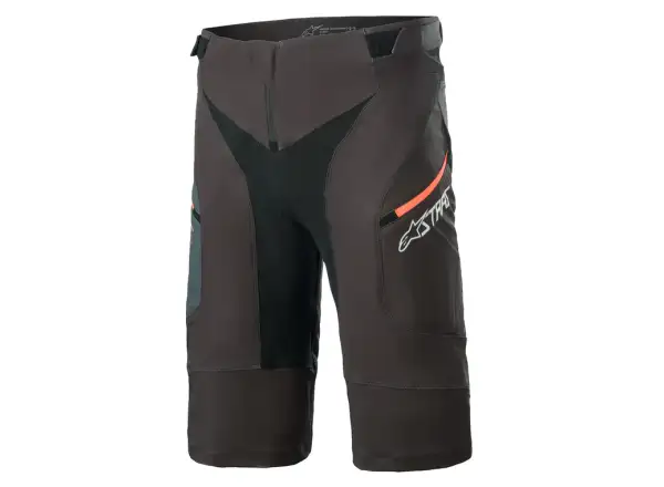 Alpinestars Drop 8.0 Herren-Shorts black coral
