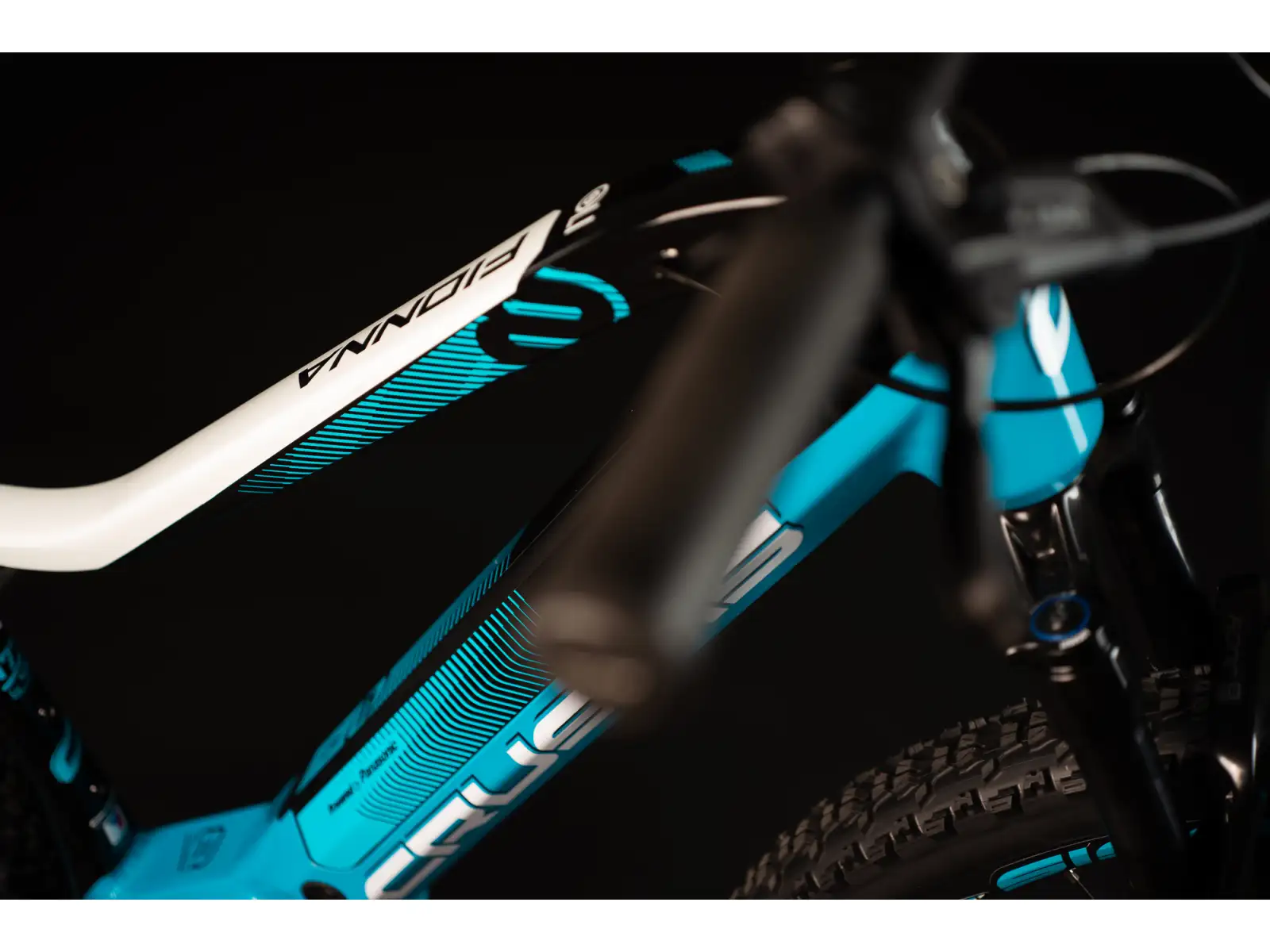 Crussis OLI Fionna 8.8-S Mountain-E-Bike
