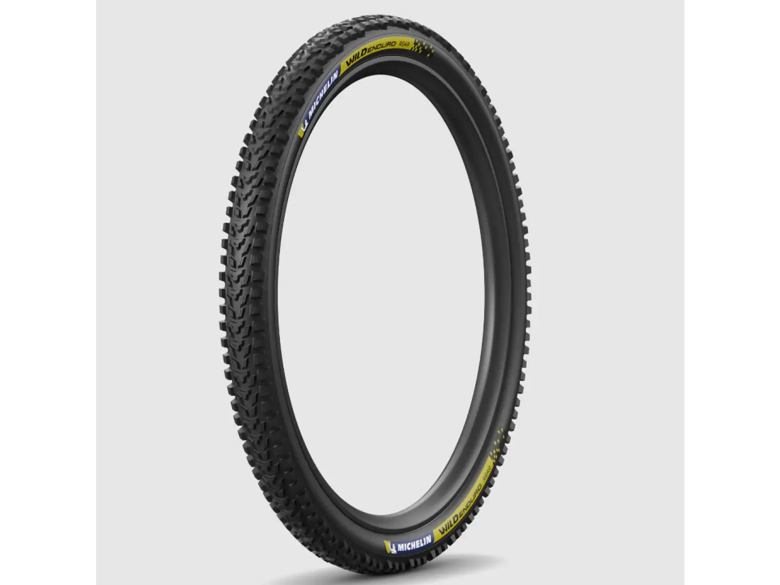 Michelin Wild Enduro Hinten TLR 29x2,40" MTB Reifen Kevlar Schwarz