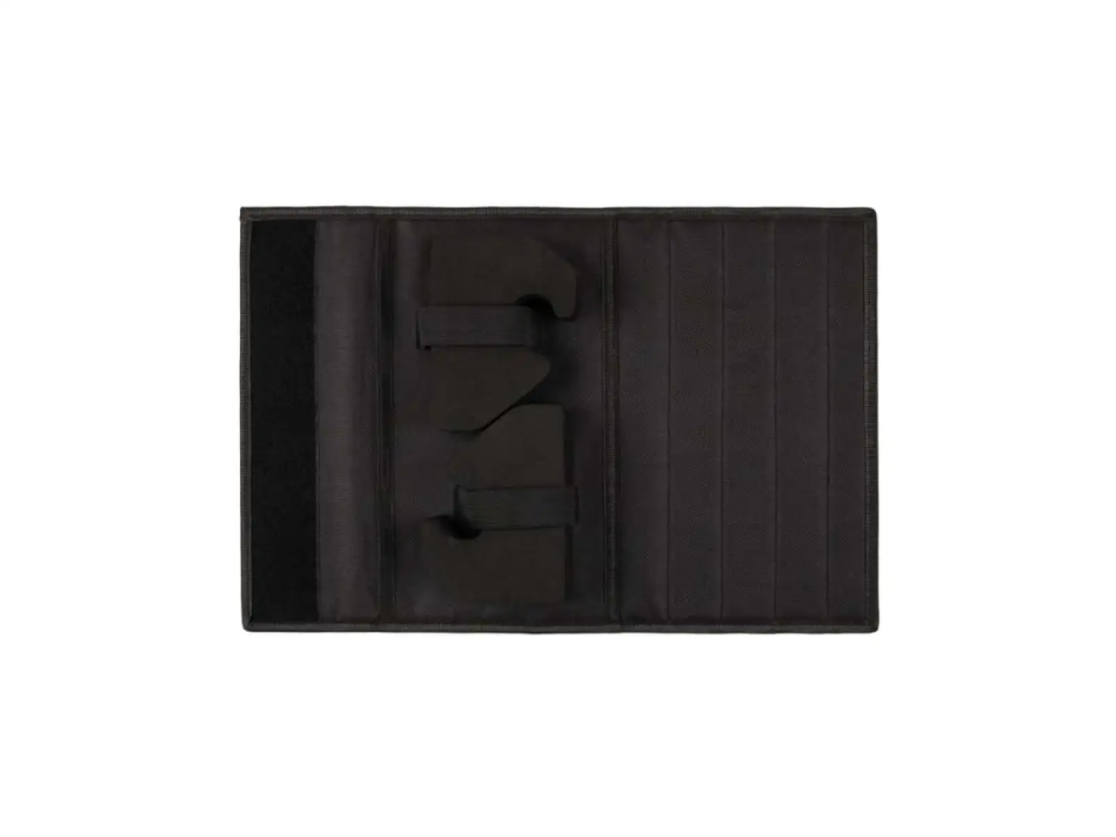 Hiplok Flipstand Lenkerständer und Matte schwarz