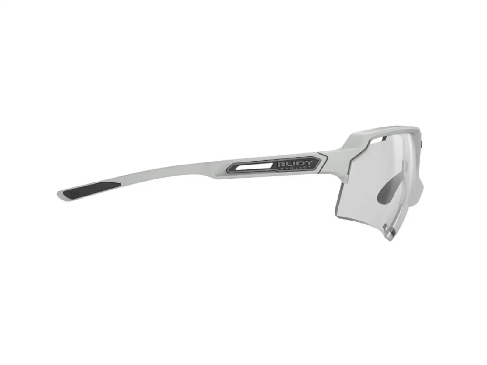 Rudy Project Deltabeat Sportbrille Light Grey