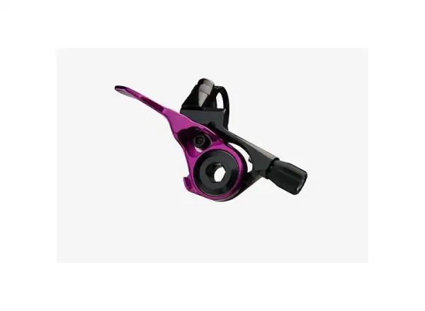 Race Face Turbine R 1X Sattelstützenhebel lila