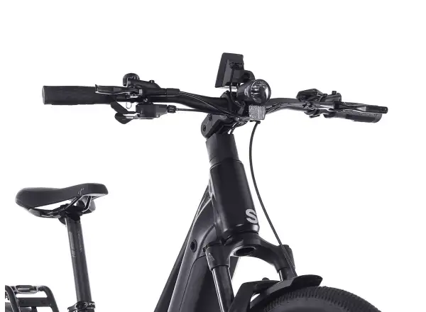 Superior eBLOX 6.5 MS E-Bike Matte Black