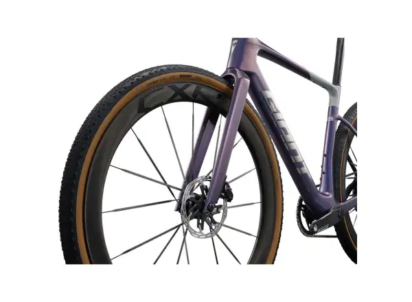 Giant Revolt Advanced SL 1 Gravelbike Tempest Purple