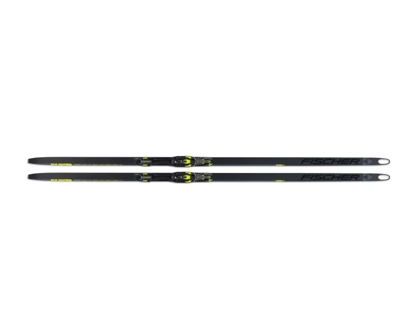 Fischer RCS Skate Plus Stiff Langlaufski