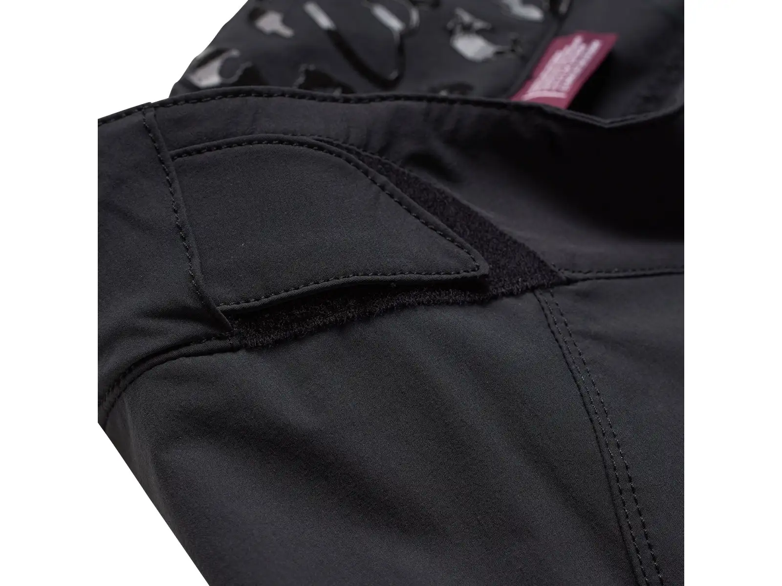 Troy Lee Designs Lilium Damen Shorts Solid Black