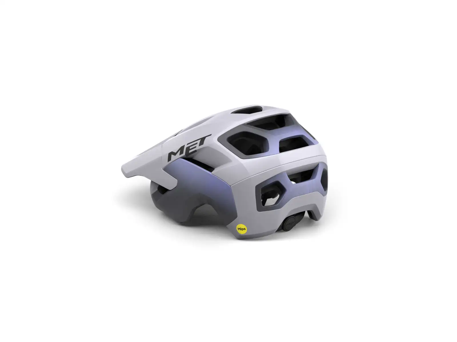 MET Revo MIPS Helm Lilac