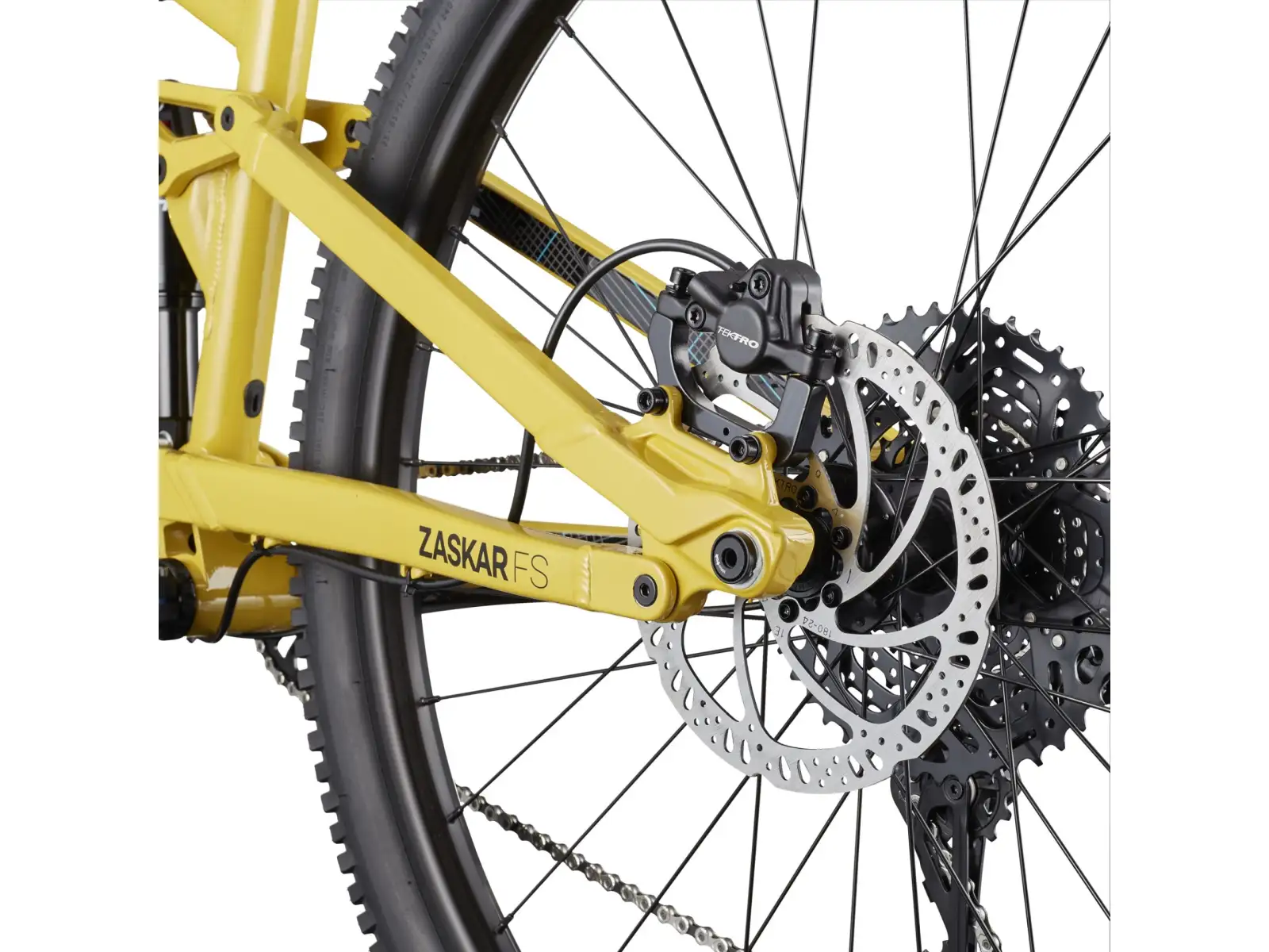 GT Zaskar FS 29 Sport YEL Mountainbike