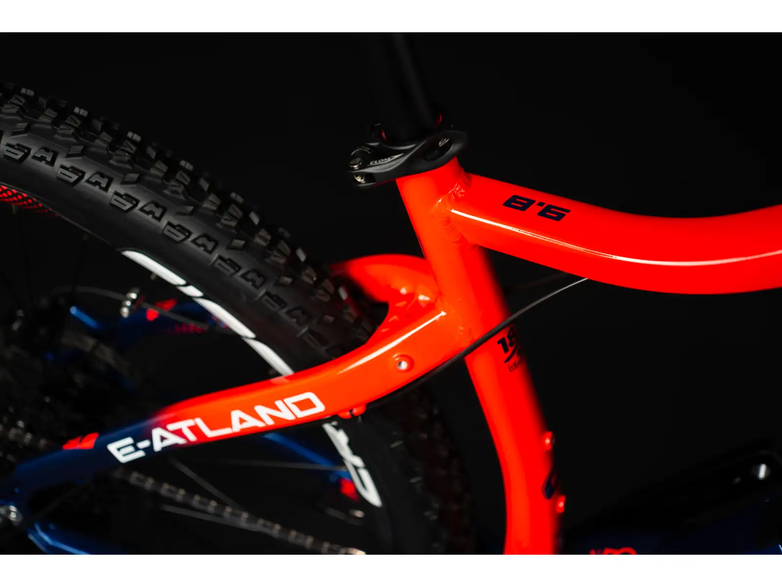 Crussis e-Atland 9.8-S horské elektrokolo