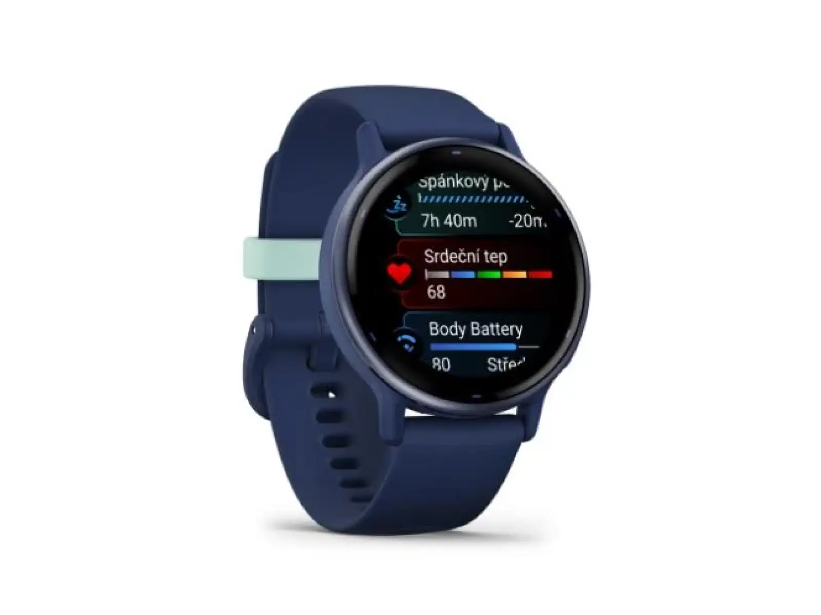 Garmin vívoactive 5 Smartwatch Navy