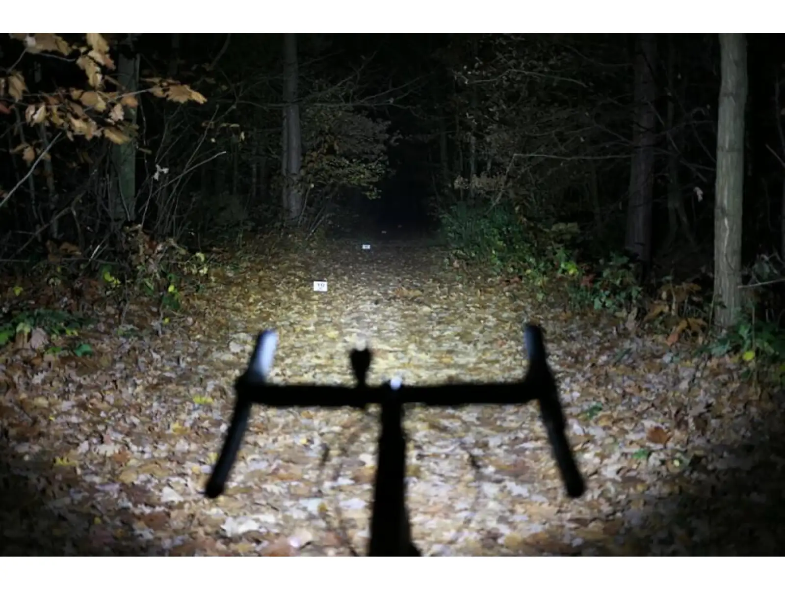 Smart Polaris 650 USB Frontlicht