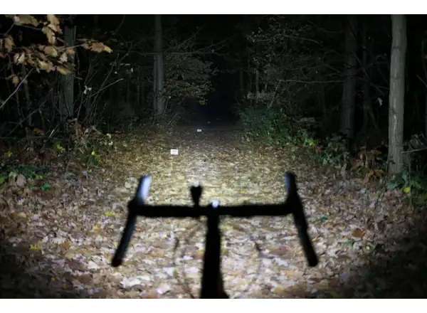 Smart Polaris 650 USB Frontlicht
