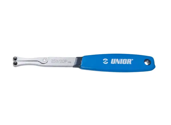 Unior Schlüssel mit verstellbaren Stiften