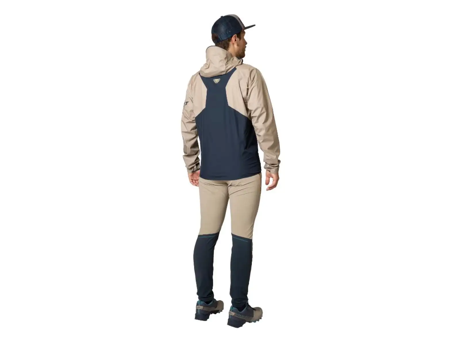 Dynafit Transalper GTX Herren-Funktionsjacke Rock Khaki