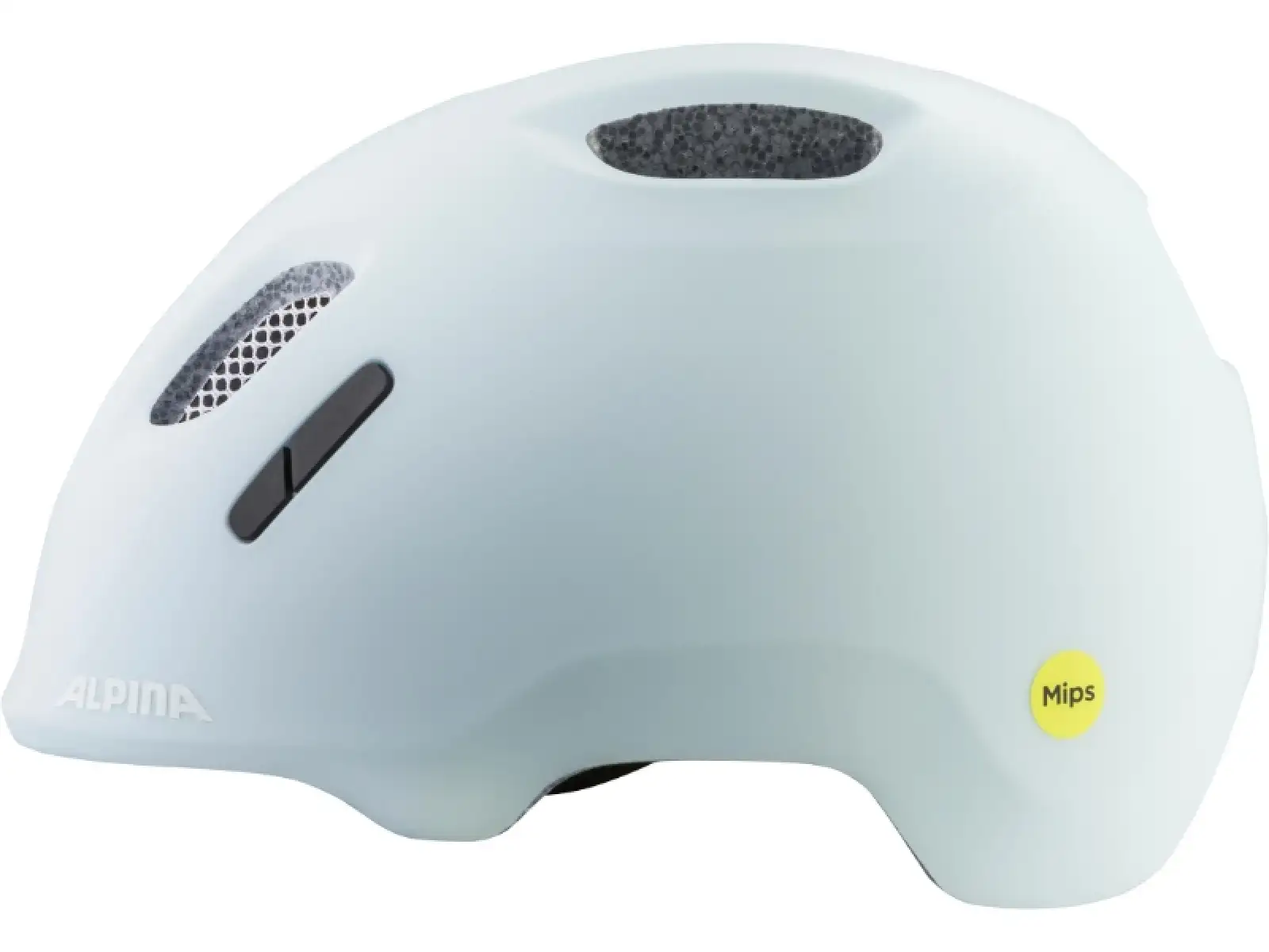 Alpina Ximo 2 Kinderhelm Pastel Blue Matt