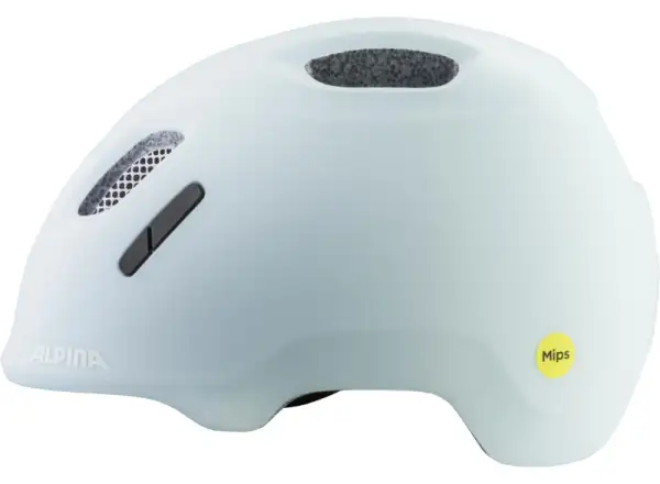 Alpina Ximo 2 Kinderhelm Pastel Blue Matt
