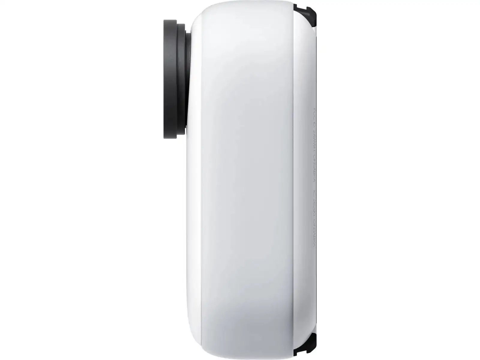 Insta360 GO 3 - 128 GB Kamera Weiß