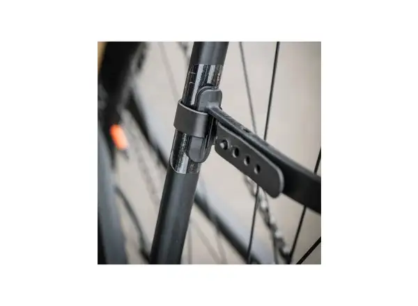 Ass Savers Win Wing 2 Gravel hinterer Kotflügel Black Dots