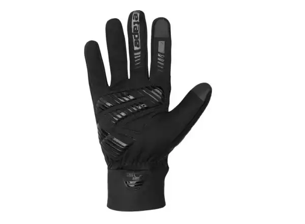Etape Everest 2.0 Winterhandschuhe schwarz/reflex