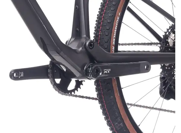 Superior Full‑Suspension Bike – XF 9.6 Team Gloss Carbon/Red