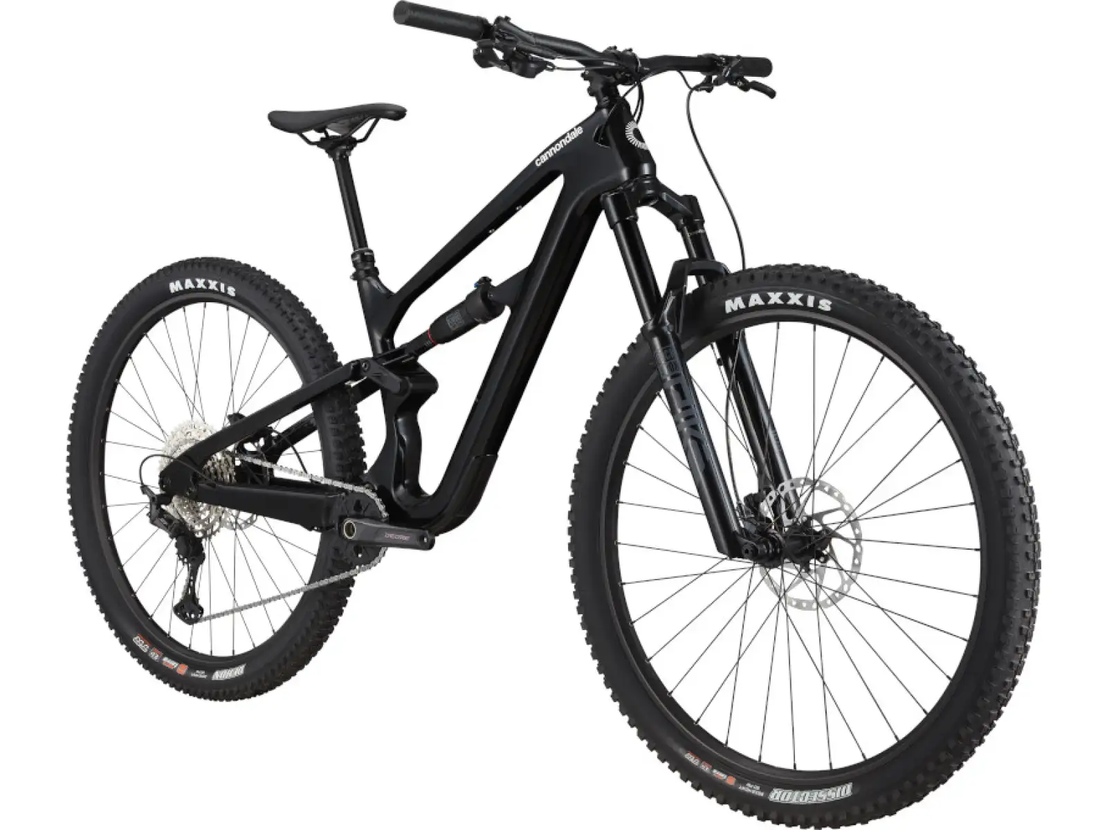 Cannondale Habit Carbon 2 BPL Mountainbike