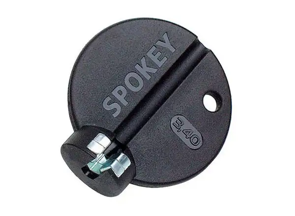 Asista Spokey Profi Speichenschlüssel 3,40 mm Schwarz