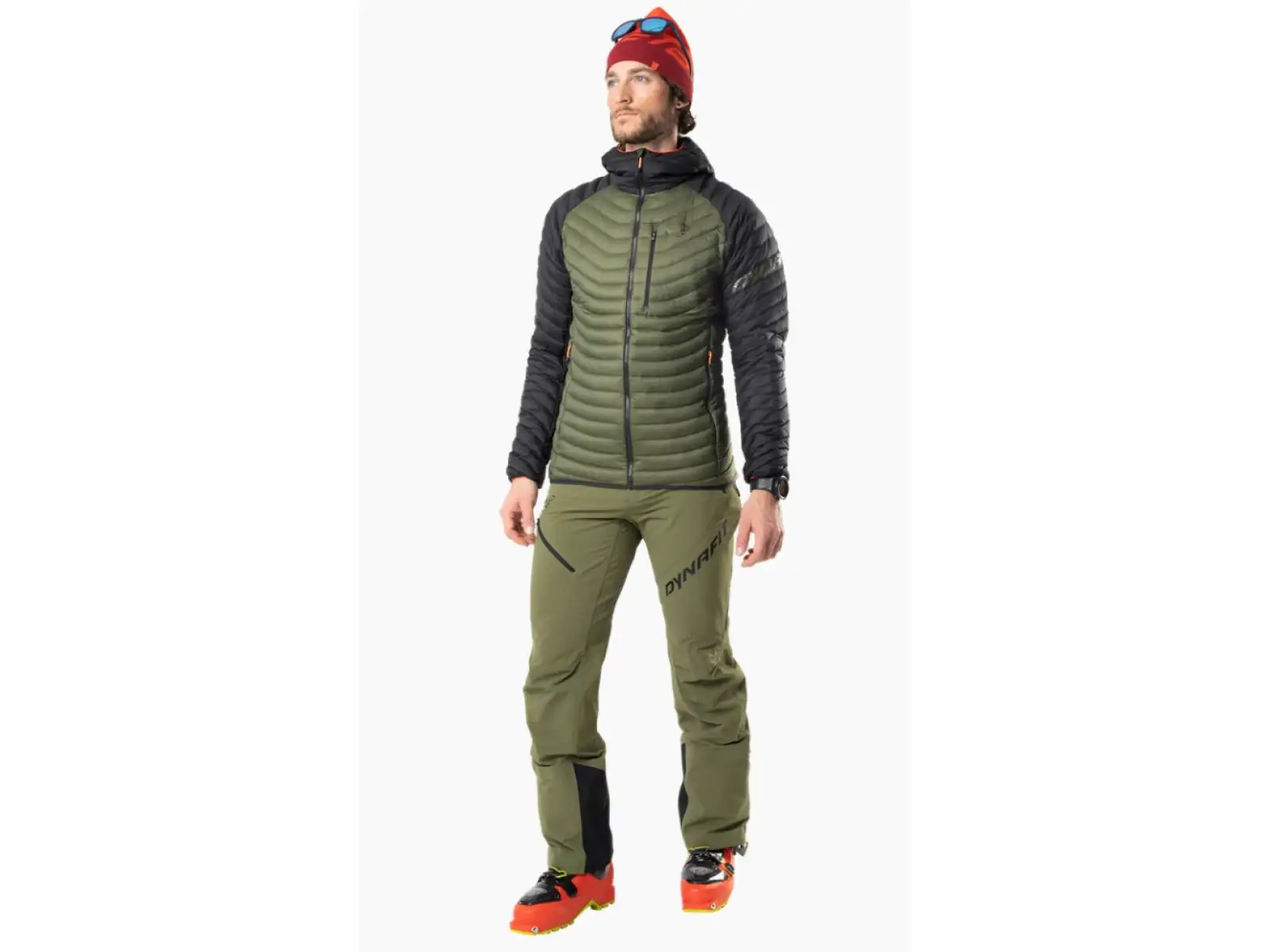 Dynafit Mercury 2 DST Herrenhose Wintermoos
