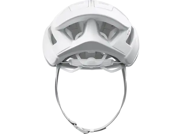 Abus Gamechanger 2.0 Rennradhelm Pure White