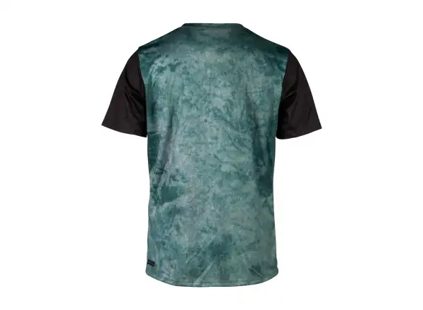 Force MTB Move Herren Trikot kurze Ärmel dark green