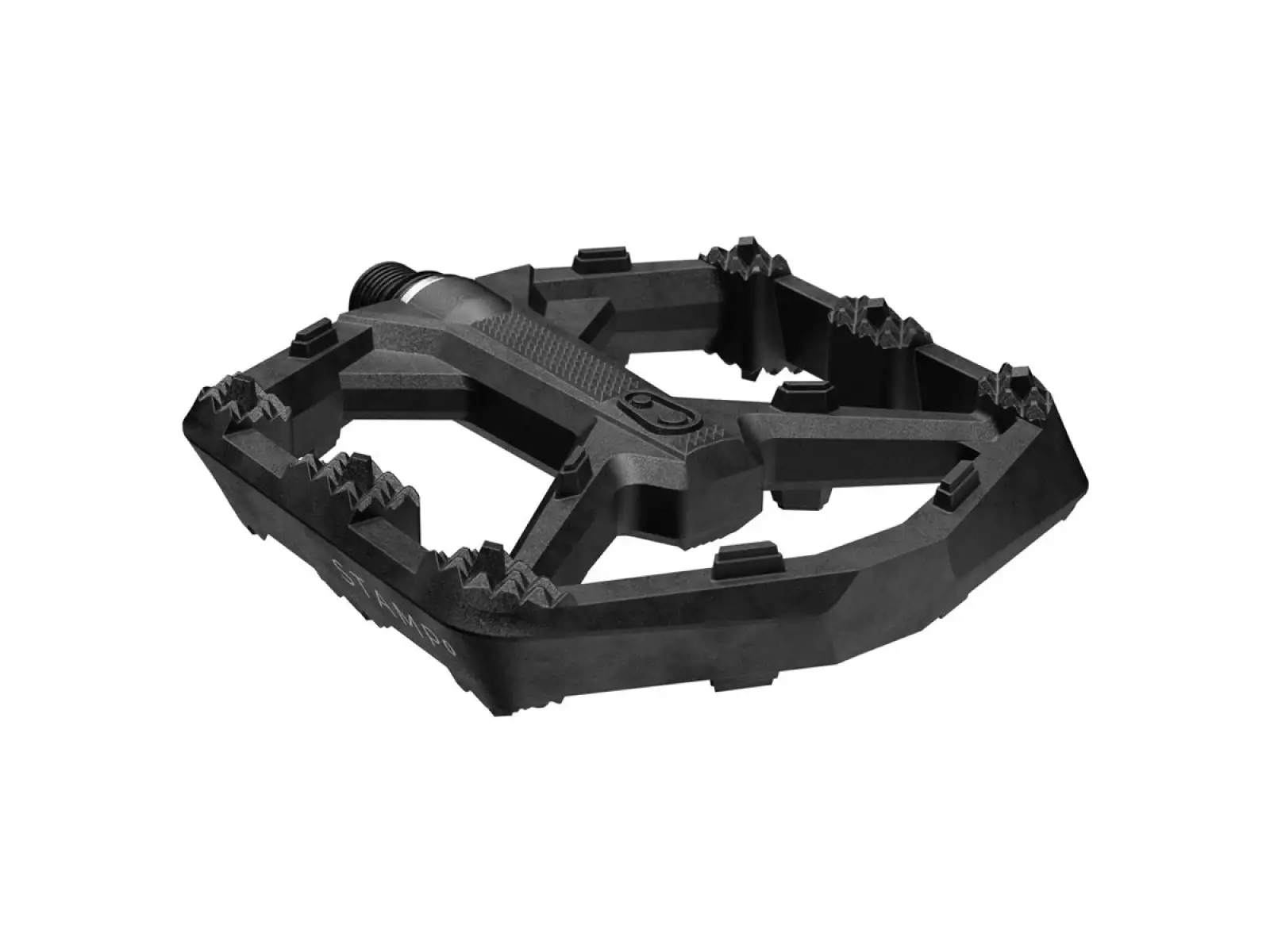 Crankbrothers Stamp 0 Large Plattformpedale Black