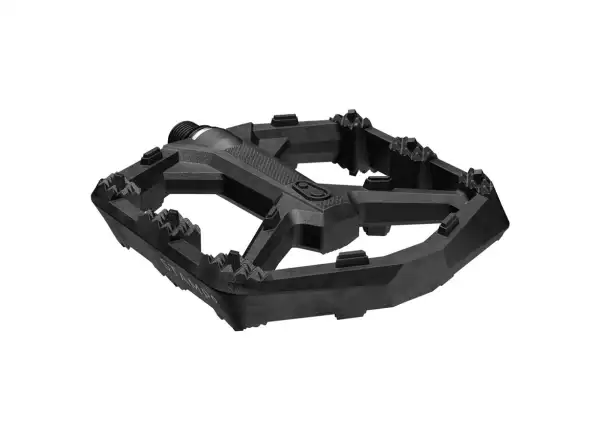 Crankbrothers Stamp 0 Large Plattformpedale Black