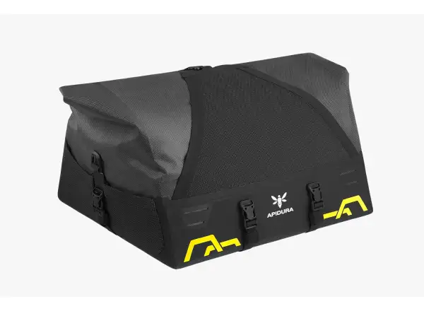 Apidura Expedition Front Rack Pack Lenkerrolle 20 l