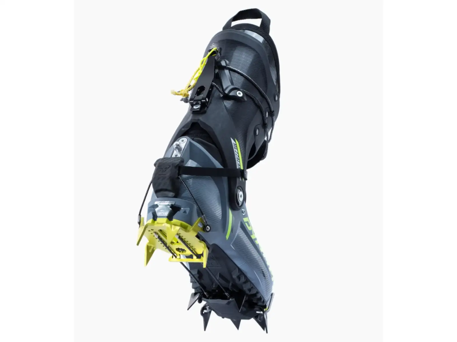 Dynafit Mezzalama Crampon Steigeisen Black Out