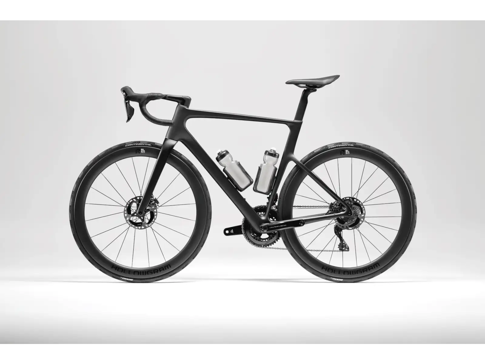 Cannondale SuperSix EVO Carbon 2 Compact Rennrad RAW