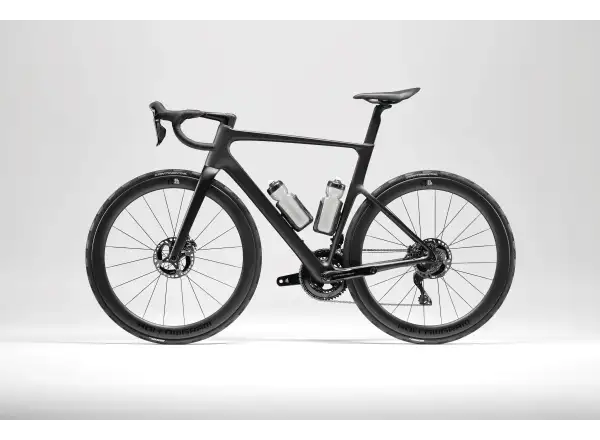 Cannondale SuperSix EVO Carbon 2 Compact Rennrad RAW
