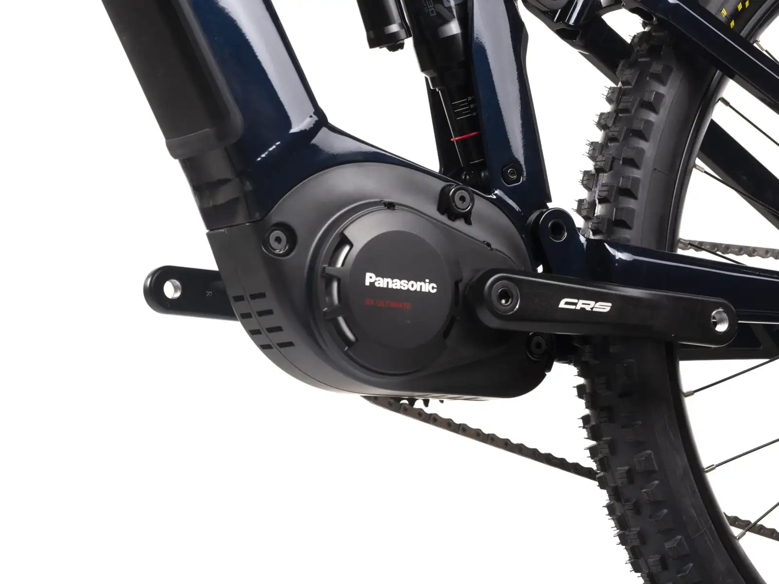 Crussis e-Full Pro 10.10-M (720 Wh) vollgefederte E-Bike