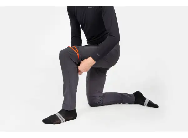Endura GV500 Zip-Off Herrenhose Schwarz