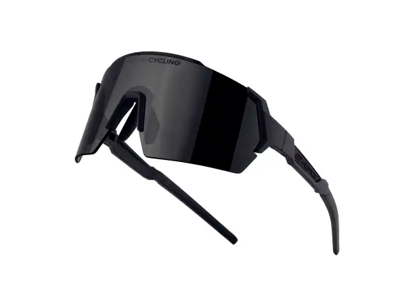 Force Electra Brille schwarz/schwarz Spiegelglas