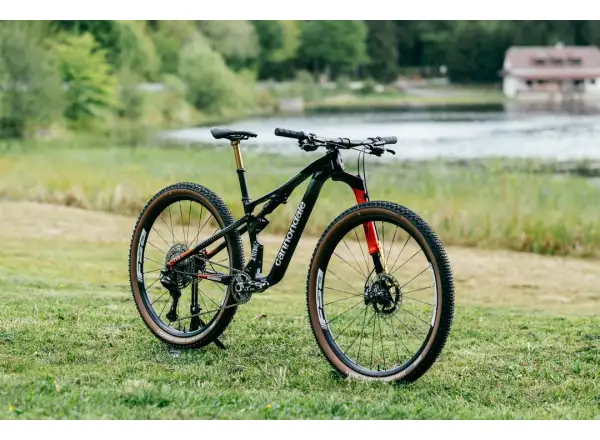 Cannondale Scalpel 29" LAB71 TEAM vollgefedertes Fahrrad Replica
