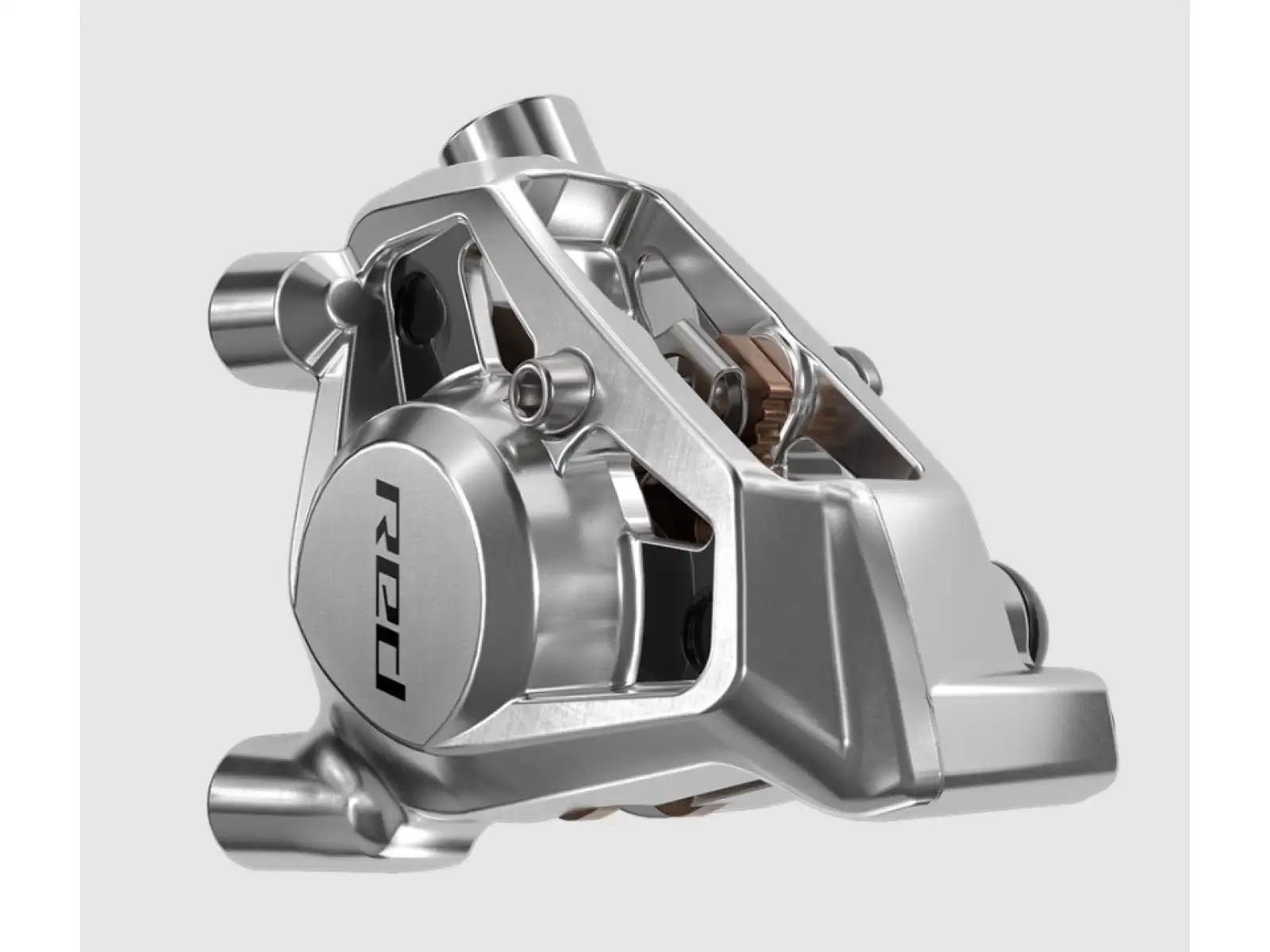 Sram Red AXS E1 Hinterradbremse und Schaltung