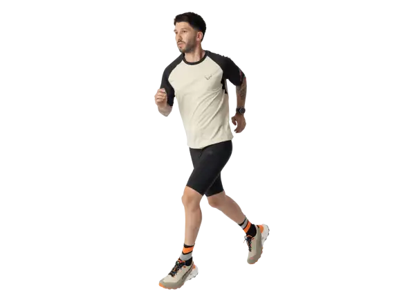 Dynafit Ultra Herren Laufshorts Black Out
